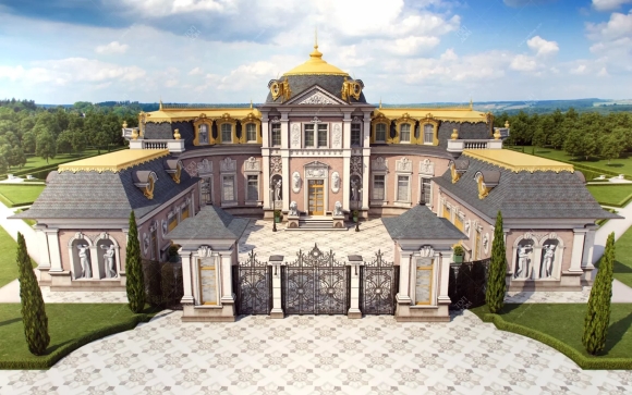 Резиденция Версаль Рублевка