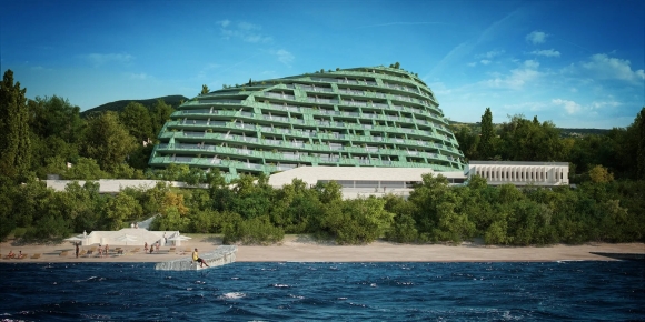 Апартаменты Сочи Reef Residence