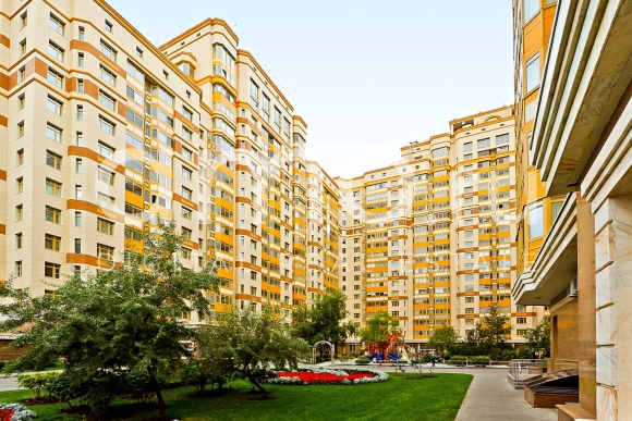 Планировки ЖК Доминион