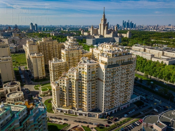 Жилой комплекс Москва