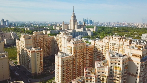 ЖК Доминион Ломоносовский проспект