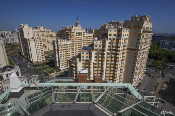 ЖК Доминион Ломоносовский проспект