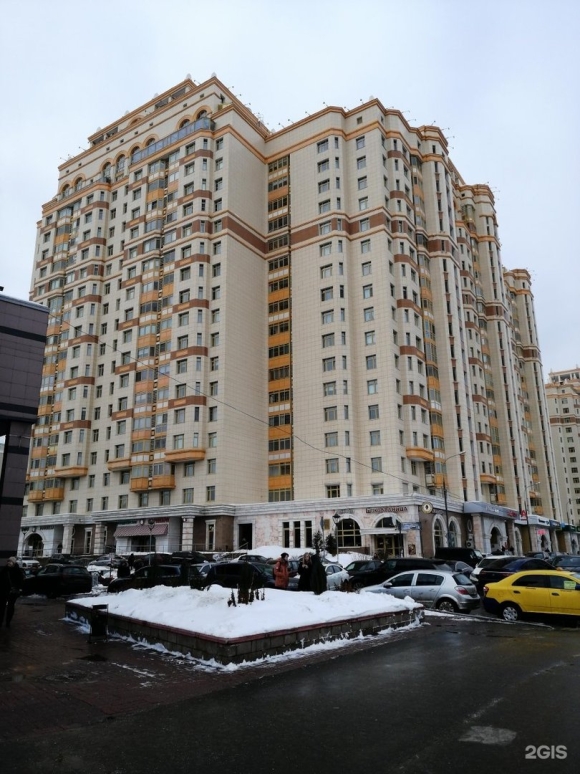 ЖК Доминион Ломоносовский проспект