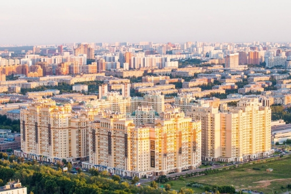 ЖК Доминион Ломоносовский проспект