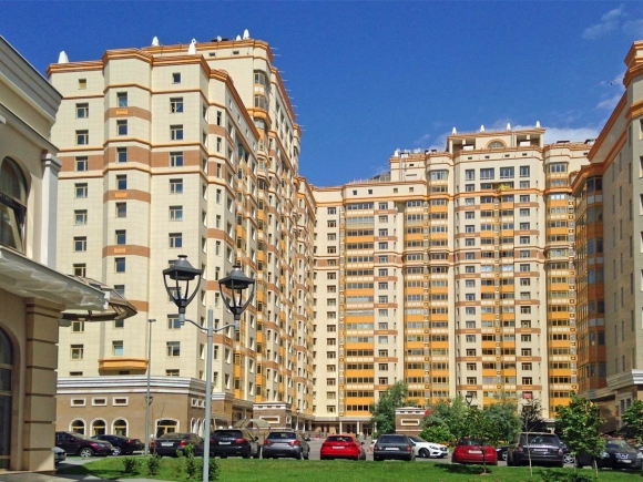 ЖК Доминион Ломоносовский проспект