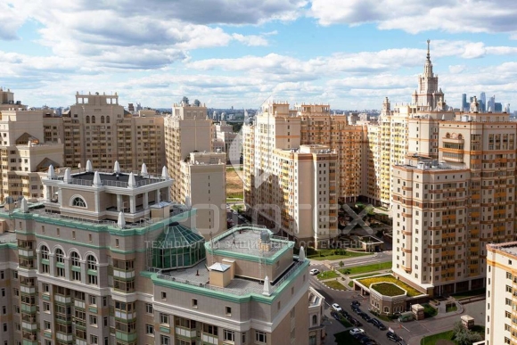 ЖК на Ломоносовском проспекте