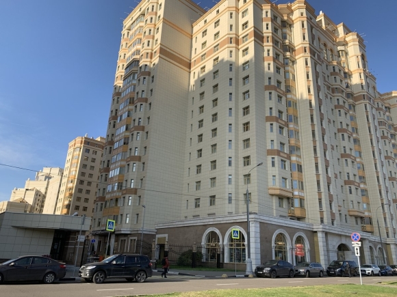 ЖК Доминион Ломоносовский проспект