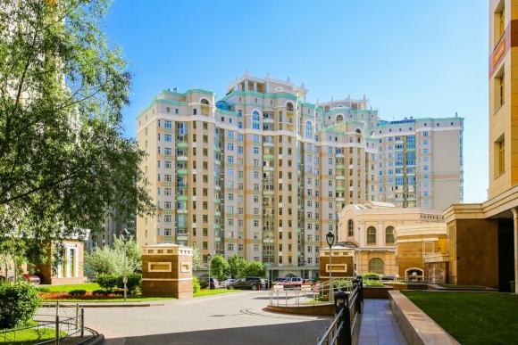 ЖК Доминион Ломоносовский проспект