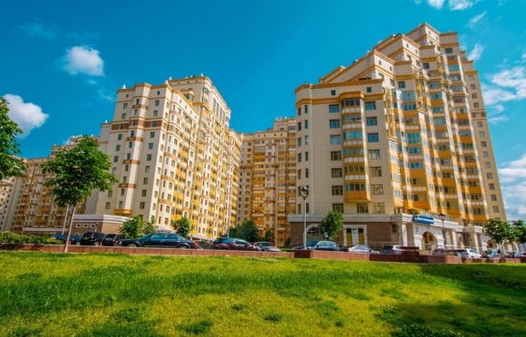 ЖК Доминион Ломоносовский проспект