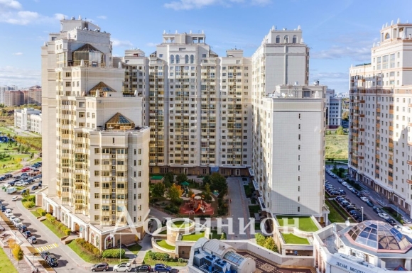 Планировки ЖК Доминион
