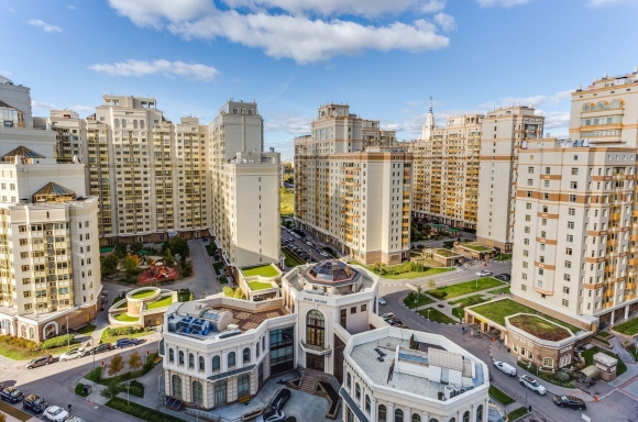 ЖК Доминион Москва