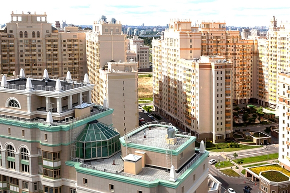 ЖК на Ломоносовском проспекте