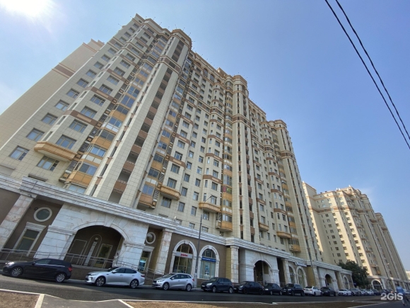 ЖК Доминион Ломоносовский проспект