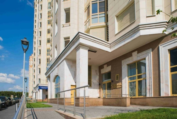 ЖК Доминион Ломоносовский проспект