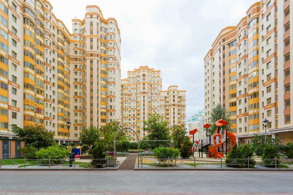 Планировки ЖК Доминион