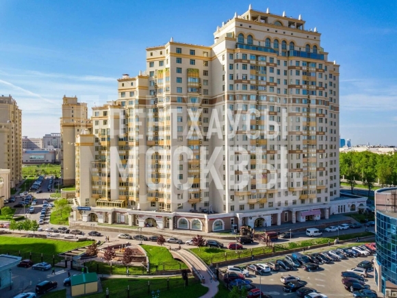 ЖК Доминион Ломоносовский проспект