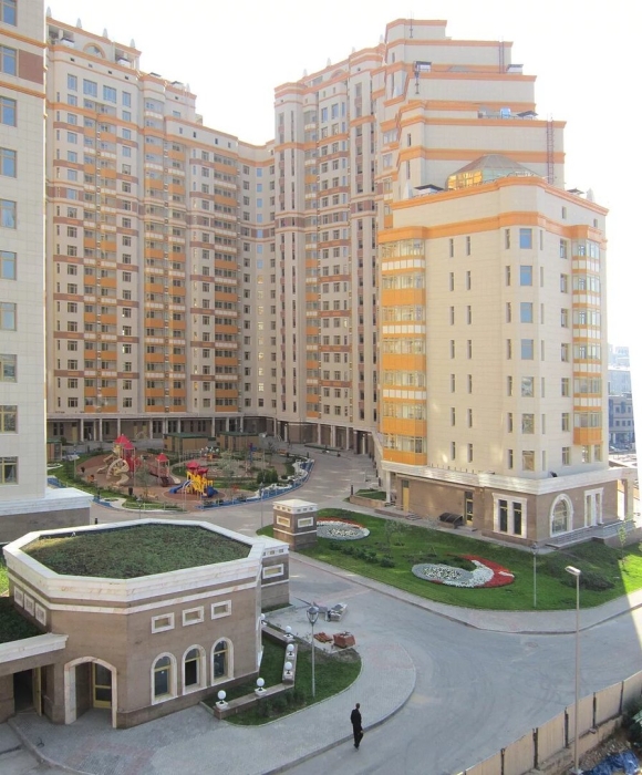 ЖК Dominion Москва