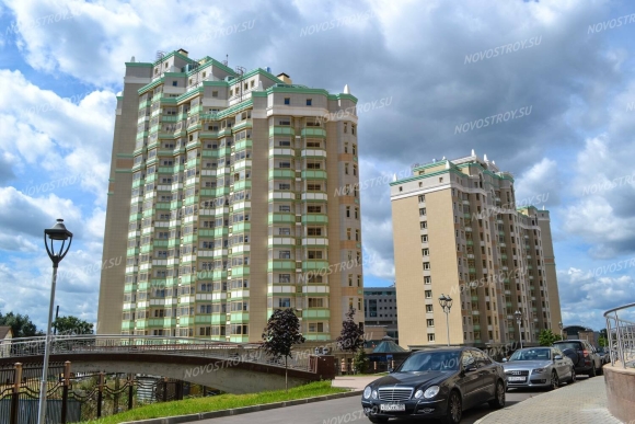 ЖК Доминион университет