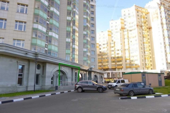 Салон красоты ЖК Доминион