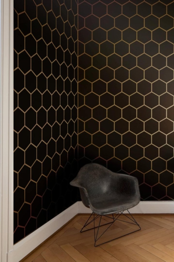 Шумопоглощающие панели Hexagon