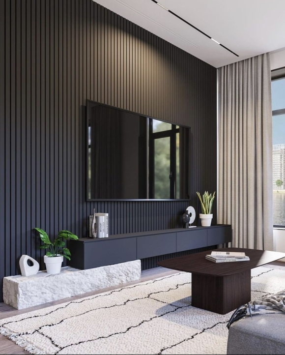 Fluted Panel