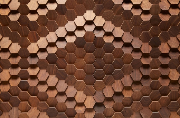 Hexagon акустические панели