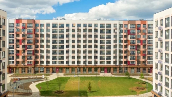 ЖК эко Бунино Москва