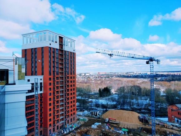 ЖК Воскресенский
