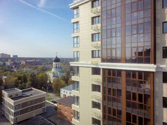Жилой комплекс Никольский Наро Фоминск