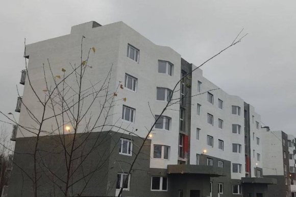 Московские новые дома
