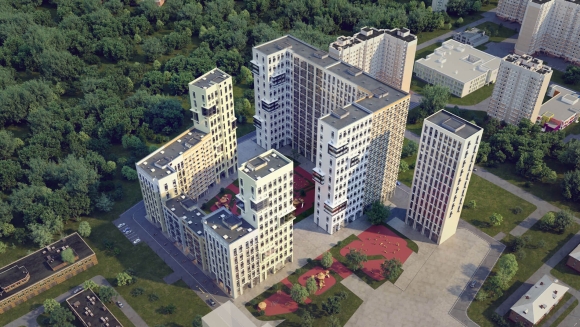 ЖК Нормандия Тайнинская