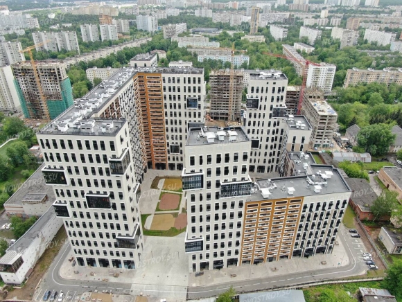 ЖК Нормандия Медведково