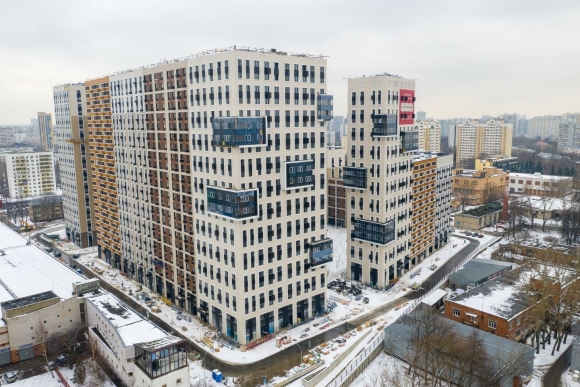 ЖК Нормандия Москва