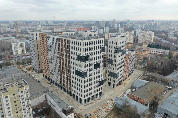 ЖК Нормандия Бабушкинская