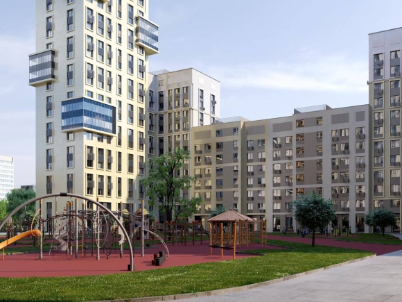 Жилой комплекс Нормандия Москва