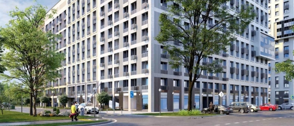ЖК Нормандия Москва