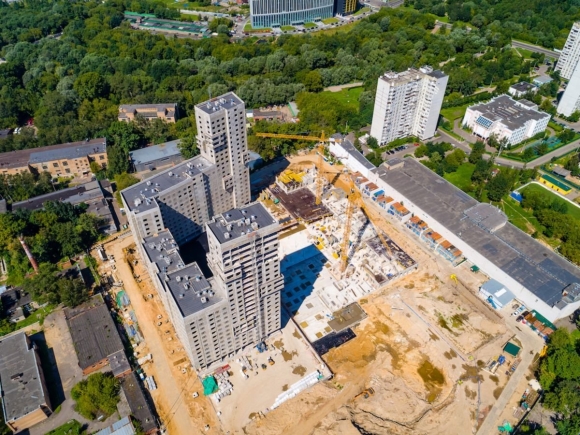 ЖК Нормандия Москва