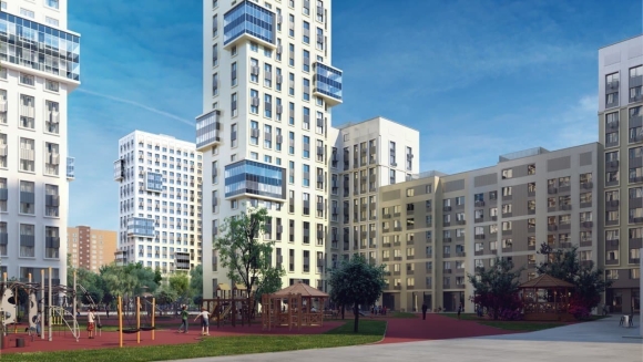 Жилой комплекс Нормандия Москва