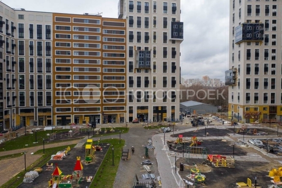 ЖК Нормандия Москва