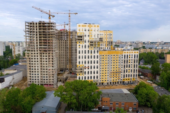 ЖК Нормандия Тайнинская