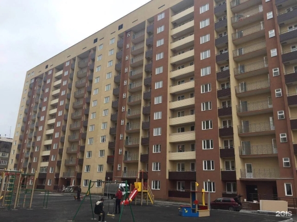ЖК Зодиак Москва