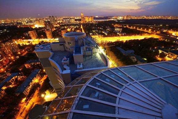 ЖК Зодиак Москва