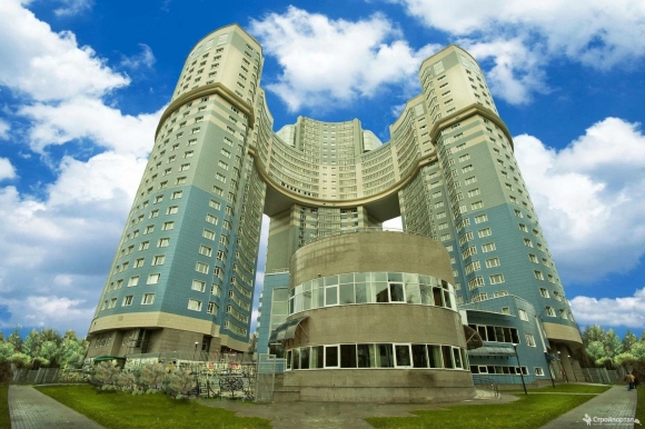 Жилой комплекс Зодиак Москва