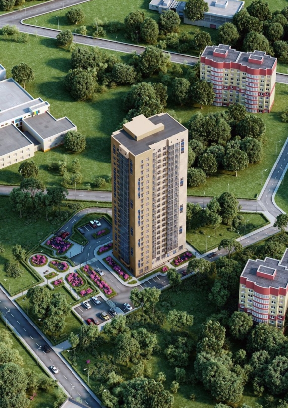 Изумрудная улица Москва