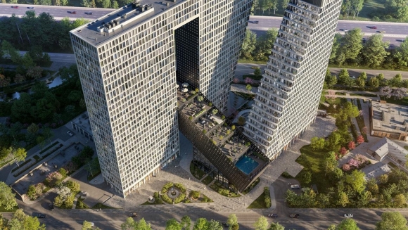 Level Звенигородская ЖК