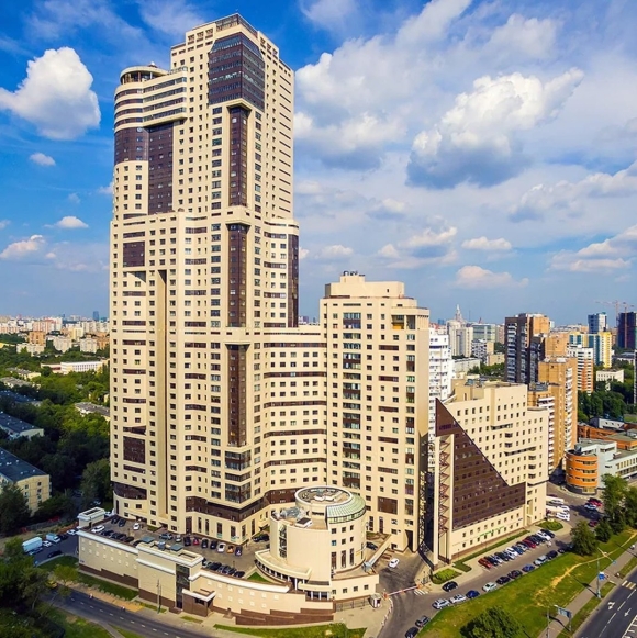ЖК Континенталь Москва
