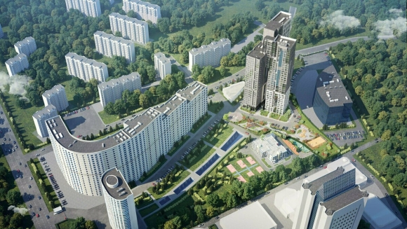 ЖК Оникс Москва