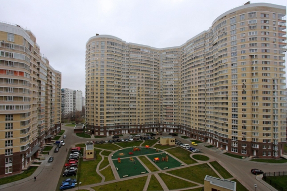 ЖК Академия Люкс Юго Западная