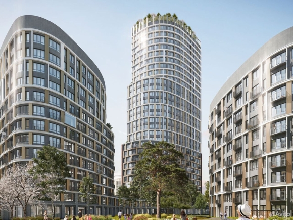 ЖК forum City Екатеринбург