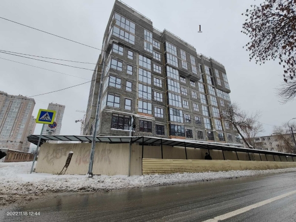 ЖК Марксистский Ростов